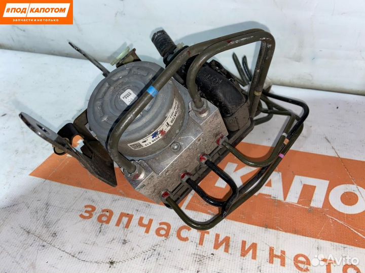 Блок ABS Mitsubishi Outlander 3 2012 4670A756