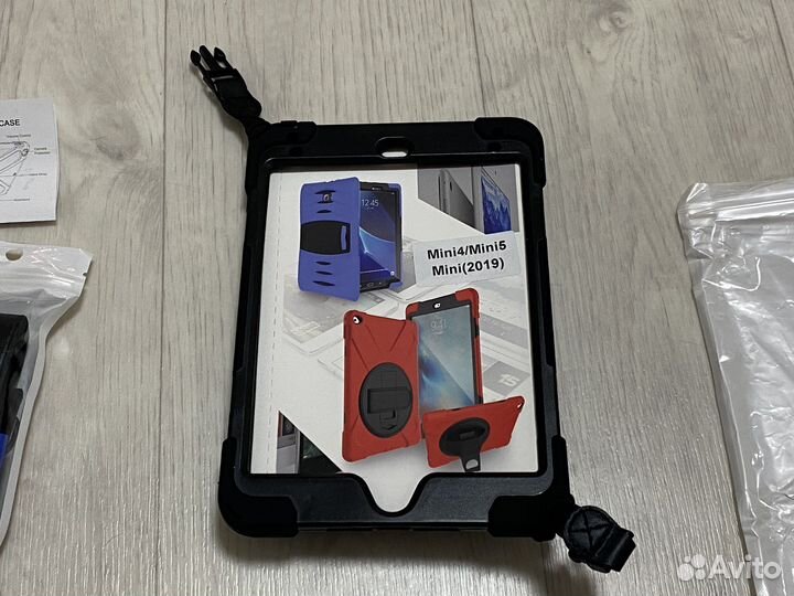 Чехол iPad Mini4/Mini5