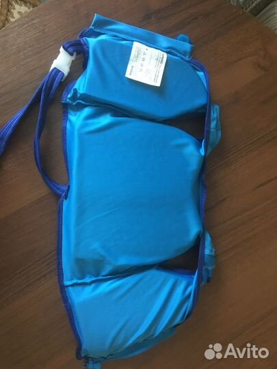 Жилет для плавания детский