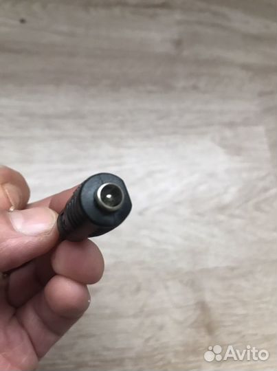 Переходник для зарядки ноутбука