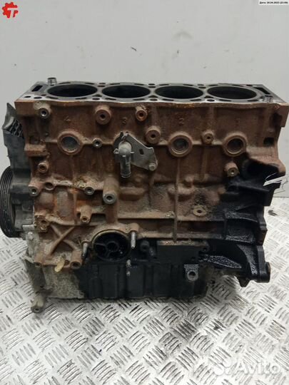 Блок цилиндров D4204T Volvo S40 / V50 (2004-2013)