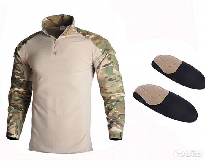 Костюм тактический мультикам