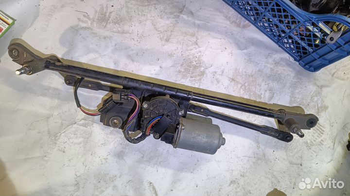 Трапеция стеклоочистителя ssangyong Actyon, Kyron