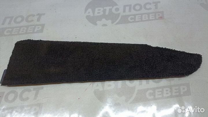 Накладка сиденья передняя левая Porsche Cayenne