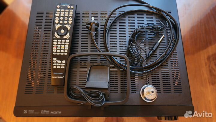 Ресивер harman kardon AVR 165
