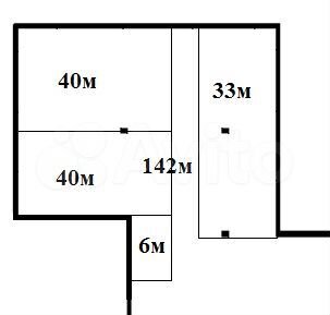 Торговая площадь, 160 м²