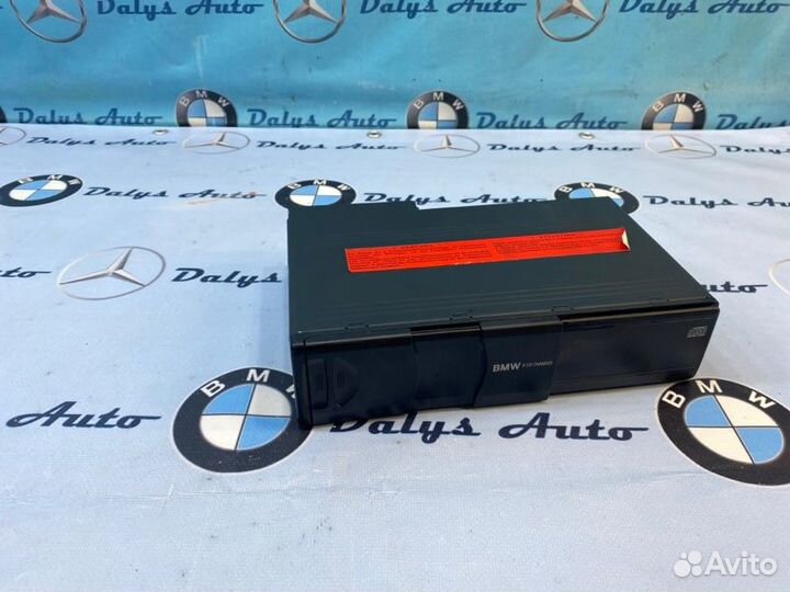 CD-Чейнджер Bmw 525I E39 LCI M54B25 2003