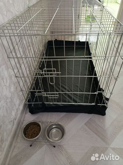 Вольер для собак в квартиру бу