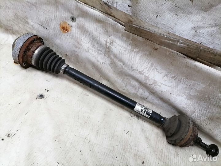 Привод задний Audi A6 C6 4F2