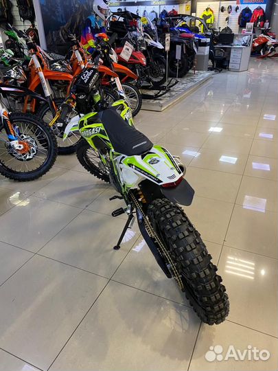 Мотоцикл Progasi Super MAX 300 2024