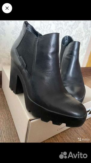 Calvin klein ботильоны