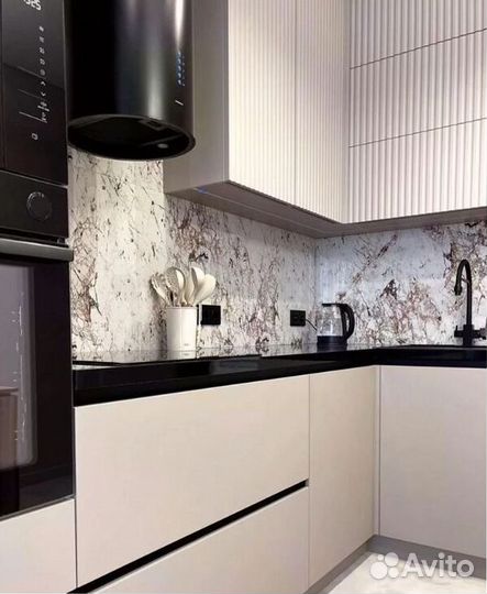 Кухня на заказ Ареццо. Делаем любые размеры