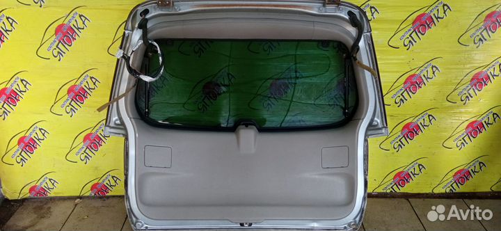 Дверь задняя nissan liberty PM12 PNM12 RM12 RNM12