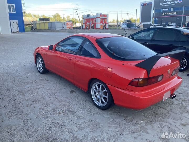 Honda Integra 1.8 МТ, 1995, 333 182 км