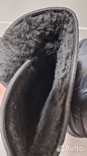 Сапоги женские дутики 41 размер