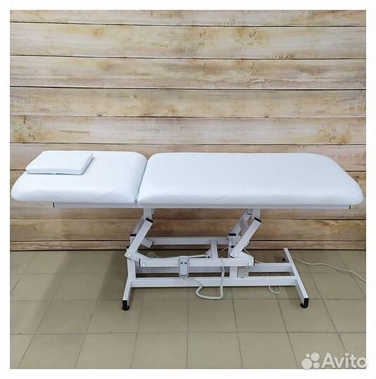 Массажный стол с электроприводом км-3007