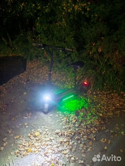 Электросамокат kugoo m4