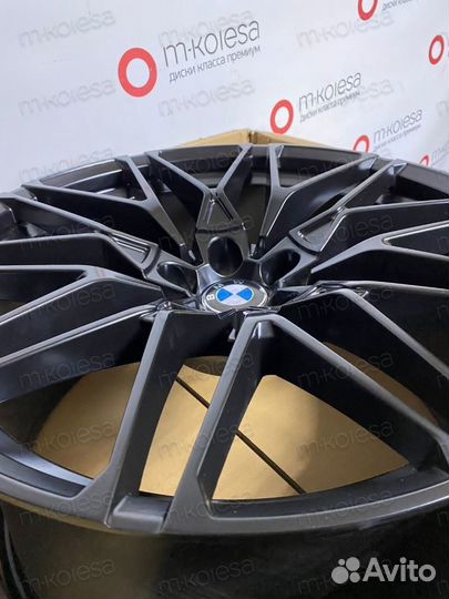 Кованые диски BMW 818 стиль R21