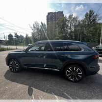 Geely Monjaro 2.0 AT, 2024, 20 км, с пробегом, цена 3 535 000 руб.