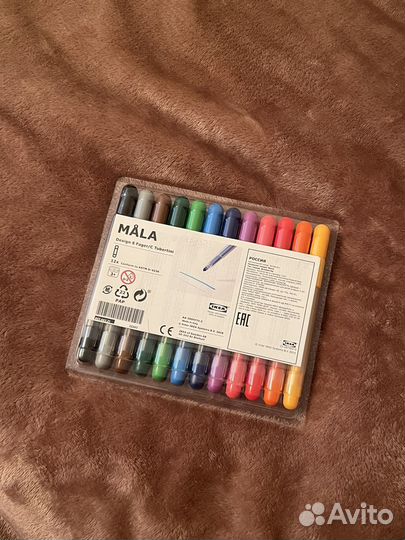 Фломастеры IKEA