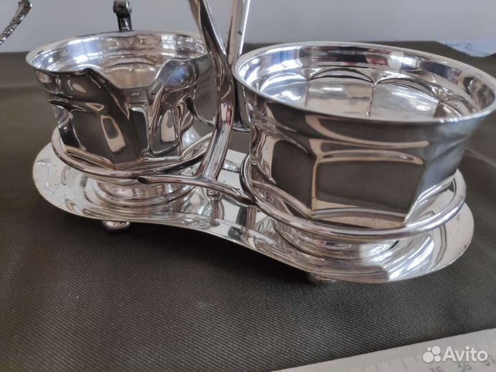 Сервиз Англия 2шт