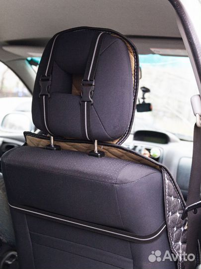 Чехлы для авто на сиденья