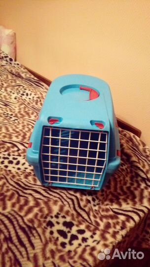 Переноска для животных