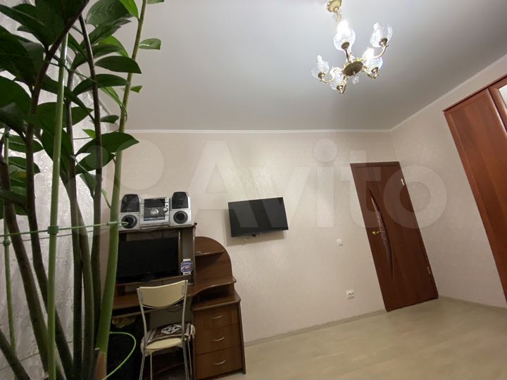 2-к. квартира, 56,3 м², 3/16 эт.