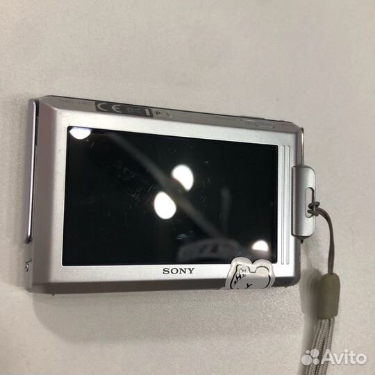 Фотоаппарат sony cyber shot dsc-T90