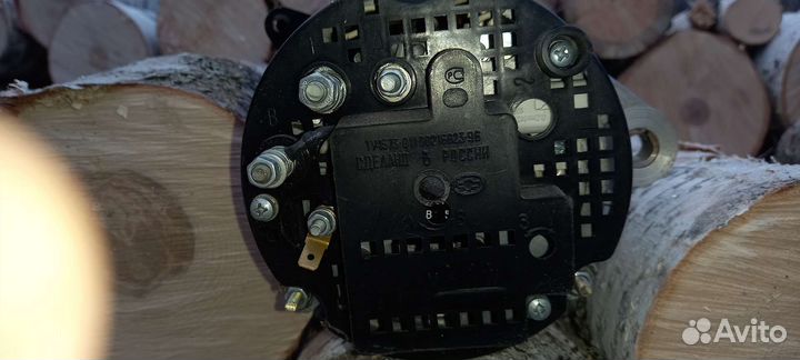 Генератор мтз 82