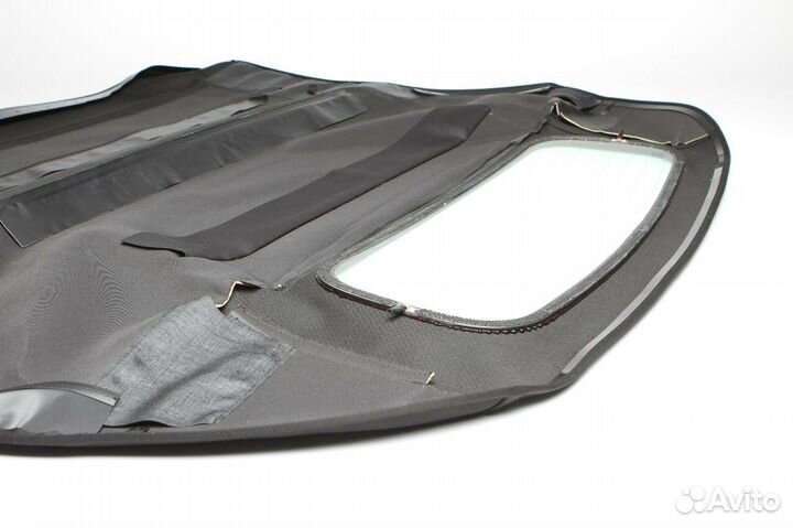 Новая мягкая крыша на кабриолет Jaguar XK XKR