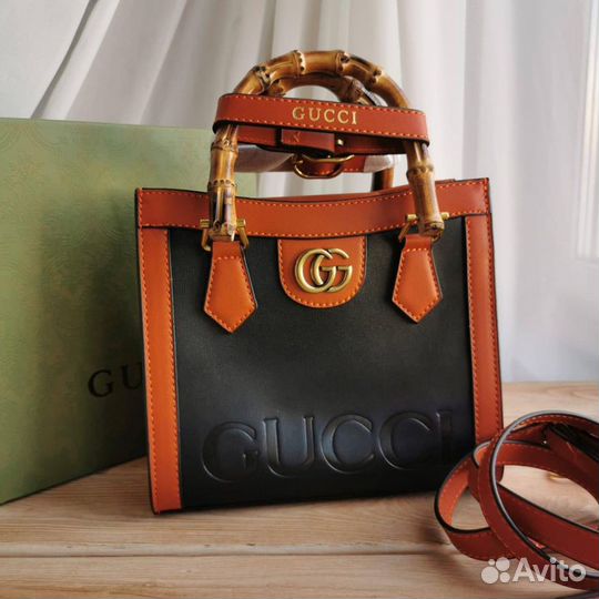 Сумка Gucci женская