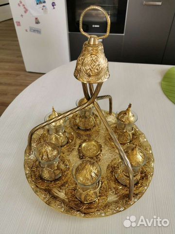 Подарочный набор посуды 