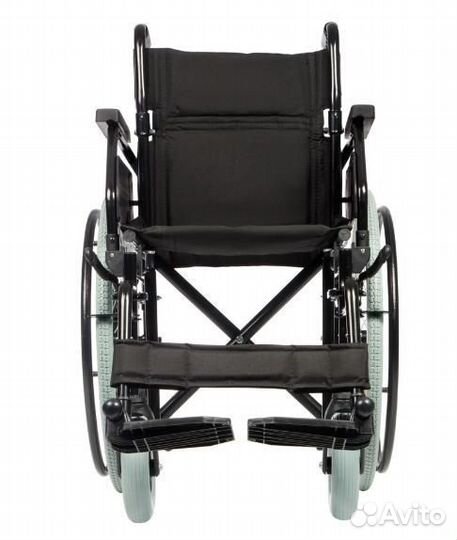 Классическая инвалидная коляска Base 140