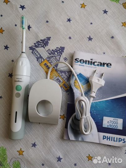 Электрическая Зубная щетка philips sonicare