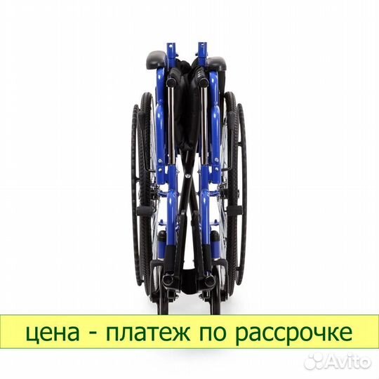 Кресло-коляска Армед Н035 фирмы Армед