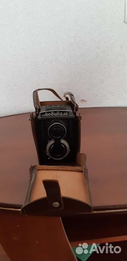 Фотоаппарат зенит Е