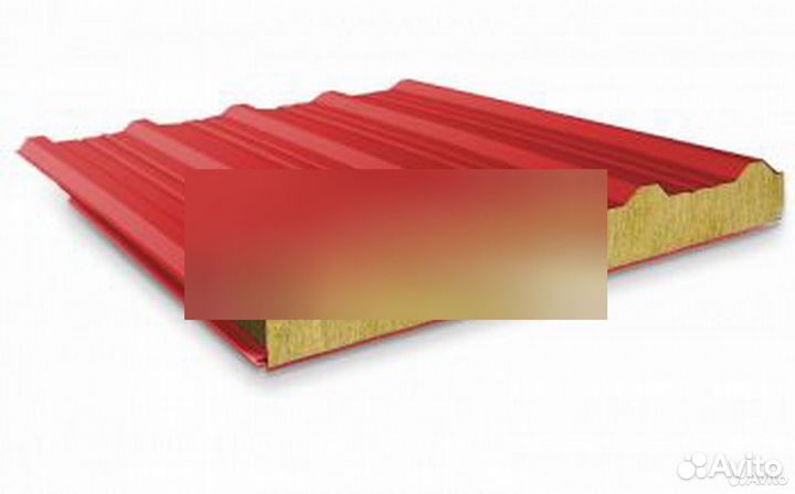 Сэндвич панель