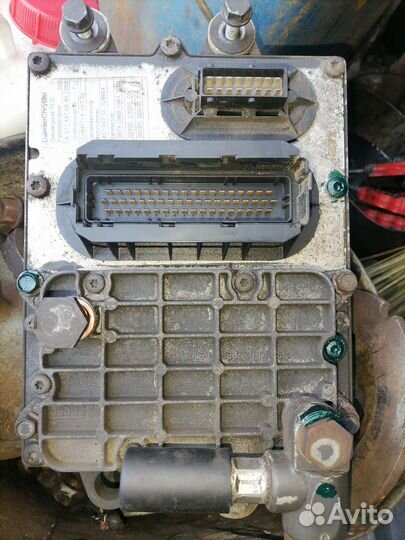 Блок управления PLD 0034462940 Mercedes axor