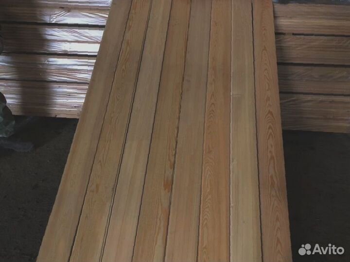 Доски лиственницы: прочный строительный материал