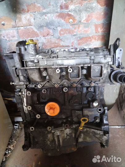 Двигатель к4м812