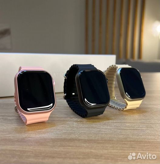 Часы apple watch 8 45 mm