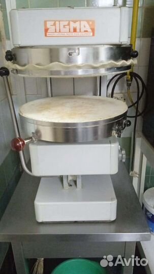 Пресс для пиццы