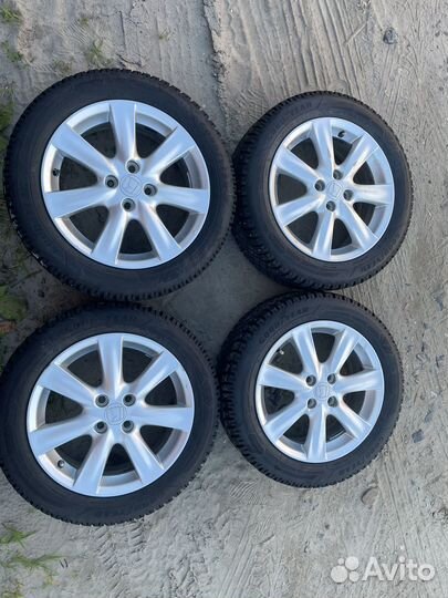 R16 Goodyear Ultra Grip Ice Arctic 2 195/55, PCD 4x100 DIA 56.1