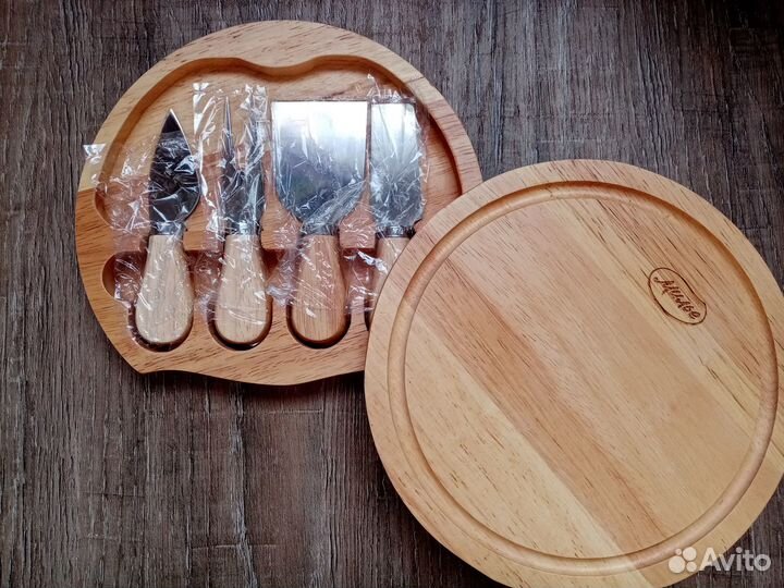 Набор для нарезки сыра