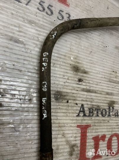 Трубка шланг гур Boxer 250 Ducato Jumper