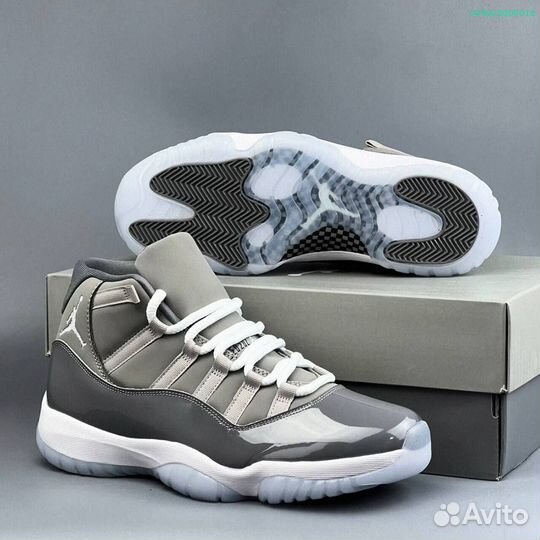 Nike AIR Jordan 11 grey