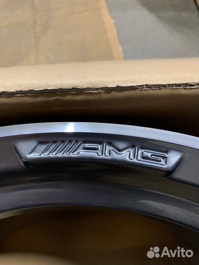 Mercedes W213 E400 AMG диск оригинал новый
