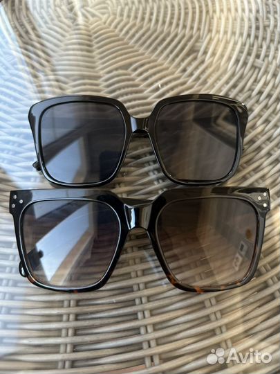 Солнцезащитные очки женские