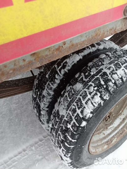 ГАЗ ГАЗель 2705 2.5 МТ, 2008, 372 000 км